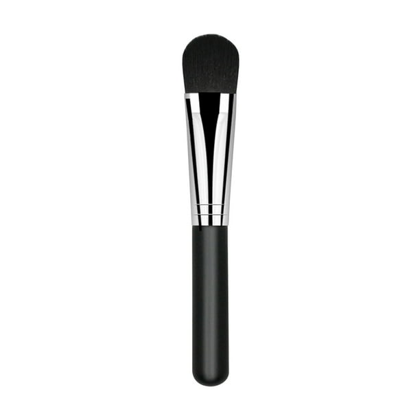 Brochas de maquillaje, mini brocha para mascarilla facial, cepillo de pelo suave para ajustar la película, brocha para película de barro, brocha para salón de belleza y spa, herramienta de belleza por