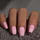 thumbnail image 2 of Uñas postizas Press On SXVME cortas rosa bebé estilo coffin 30 piezas, 2 of 6