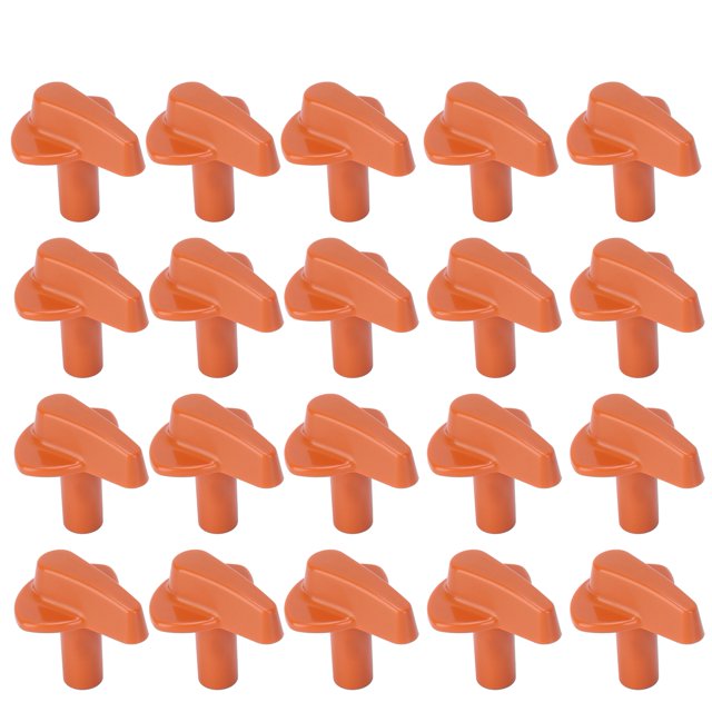 20Pcs Choke Bouton pour STIHL FS100 FS110 FS120 FS130 FS160 FS200 FS180 FS250 FS220