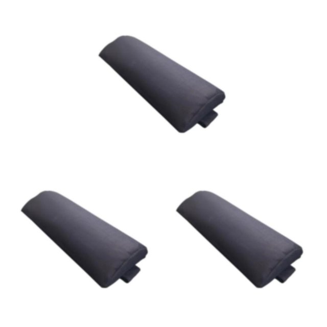 Moyic Cojín de descanso cómodo para silla de salón plegable, protección del medio ambiente, silla con ventilación, sillón reclinable, Type1 NO1