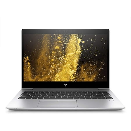 HP - EliteBook 14" Refurbished Laptop - Intel Core i7 - 16GB Memory - 512GB Solid State Drive