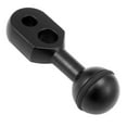 thumbnail image 2 of 1'' Ball Head Adapter Joint Arm for Diving Underwater Lighting System, 2 of 10