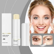 HHBEAUTY Caffeine Anti-Aging Eye Cream for Wrinkles, Dark Circles, Puffiness & Bags Under Eyes, All-in-one Multi Eye Balm with Caffeine, Vitamin C, Hydrating & Firming Skin