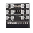 thumbnail image 1 of Oubit Carte PSU, Carte PSU Noire PCB Adaptateur Secteur PSU Alimentation Ultra Réactive, 1 of 9