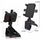 thumbnail image 5 of Soporte para teléfono para automóvil Soporte para teléfono con espejo retrovisor, Soporte para teléfono giratorio de 360 ​​​​grados, Soporte para teléfono con espejo retrovisor para automóvil—(Negro), 5 of 5