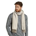 thumbnail image 2 of Beechfield Classic Woven Scarf, 2 of 4