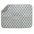 thumbnail image 1 of Schroeder & Tremayne XL Dish Drying Mat, 1 of 1