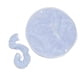 thumbnail image 1 of Mascarilla de toalla facial reutilizable, rejuvenecimiento antienvejecimiento, toalla facial hidratante hidratante de vellón de espesado, para - Correa de un orificio Correa de un orificio azul Yinane mascarillas faciales de belleza, 1 of 5