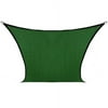 California Sun Shade 12 ft. Square Shadesail