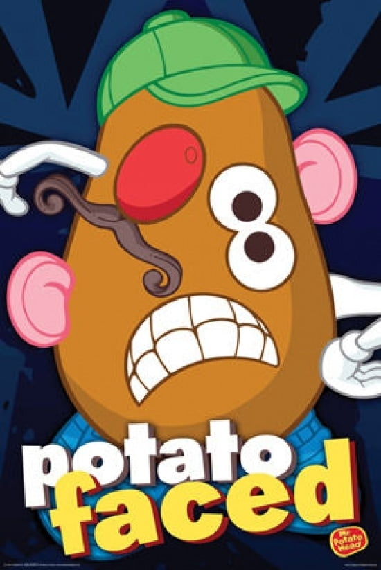 mr potato head walmart