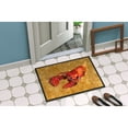 thumbnail image 4 of Lobster Door Mat Doormat, 4 of 4