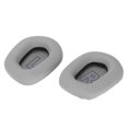 thumbnail image 3 of Headset Ear Cushion, Ear Pads High Elasticity With Soft Breathable Mesh For Headset Gray, 3 of 8