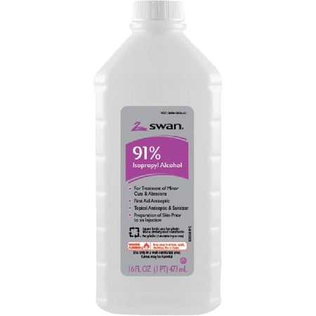 91% Rubbing Alcohol