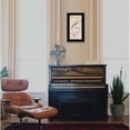thumbnail image 2 of TrendyDecor4U Play It By Marla Rae Ready To Hang Framed Print MA1133-704G, 2 of 3