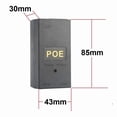 BUTTERFLY- 24V 1A 24W Poe Power Supply Injector Ethernet Adapter With ...