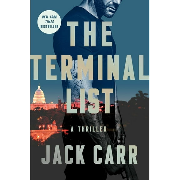 The Terminal List (Hardcover)