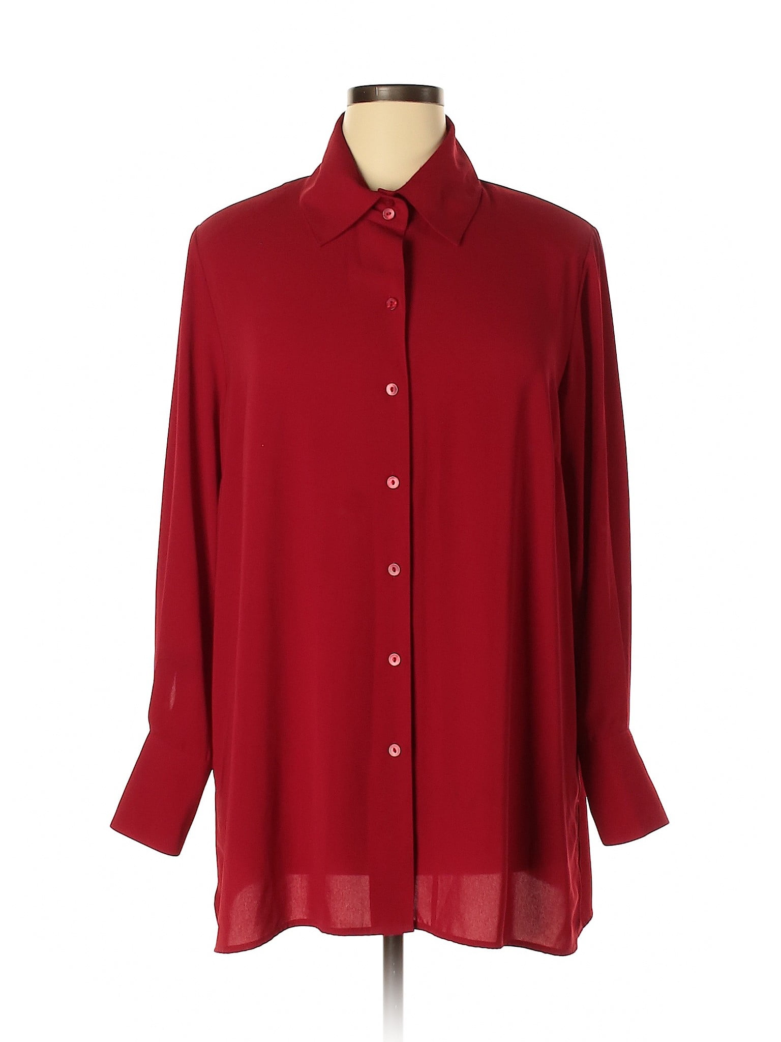 ashley stewart shirts