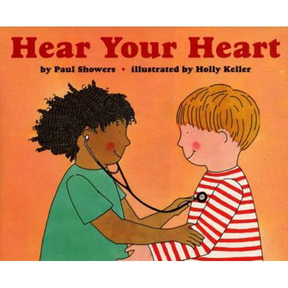 Pre-Owned Hear Your Heart (Paperback) 0064451399 9780064451390