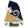St. Louis Rams Santa Hat - 2013 Swoop Logo