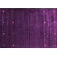 thumbnail image 1 of Ahgly Company Indoor Rectangle Abstract Pink Contemporary Area Rugs, 6' x 9', 1 of 4