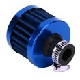 thumbnail image 2 of Respiradero del cárter de ventilación, mini filtro de aire de entrada de aire de 13 mm/0,5 pulgadas Filtro de entrada de aire elegante y moderno, 2 of 9