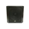 thumbnail image 3 of Cedarslink LX-18 Powered Subwoofer, Ported Enclosure, Speakon Input/Output, 3 of 4