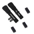 thumbnail image 4 of 6pcs Replacement Fastener Rings Compatible For Garmin Forerunner 220 235 230 35 745 620 630 735xt Bands Connector, 4 of 5