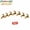 7 Pack(5inch), variant on 7 Pack Christmas Wall Lamps Set, 5inch Wood Reindeer Backlit Hanging Light with Warm LED for Bedroom Living Room Hallway Mantel Indoor Xmas Holiday Home Decoration Gift