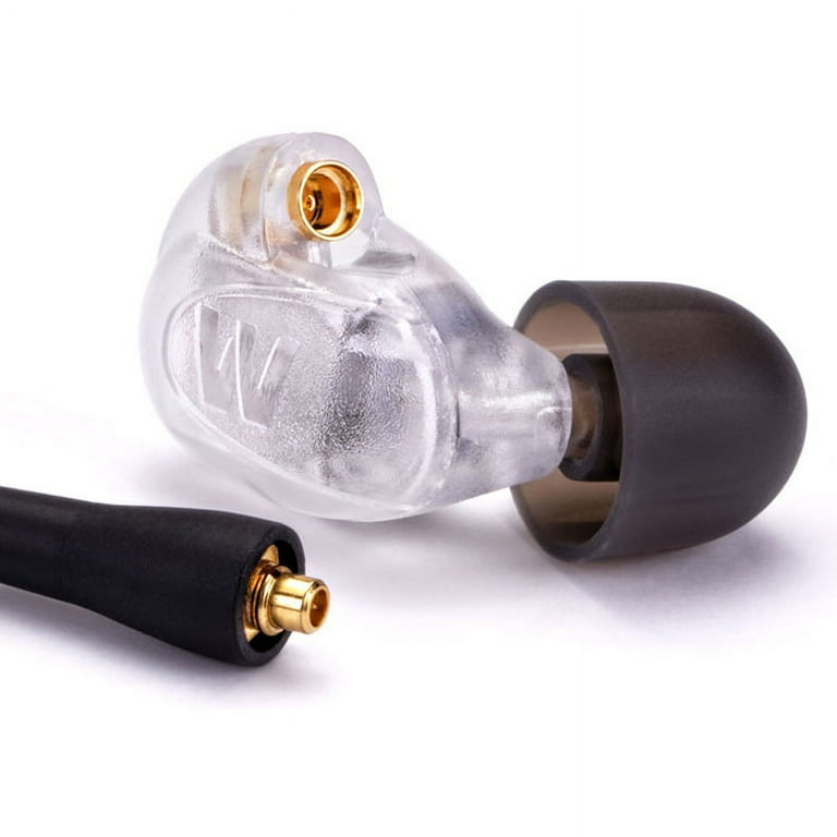 Westone UM PRO 20 - Earphones - in-ear - wired - 3.5 mm jack - clear