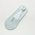 thumbnail image 4 of MIASHUI Women's No-Show Liner Socks Deep Pocket Breathable Low Cut Socks for Women Socks for Sneakers Green, 4 of 4
