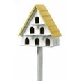 thumbnail image 1 of Zingz & Thingz 57070165 Guest Cottage Birdhouse, 1 of 1