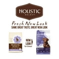 thumbnail image 3 of Holistic Select Natural Dry Dog Food, Chicken Meal & Rice Recipe, 30-Pound Bag, 3 of 8