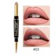 thumbnail image 4 of Delineador de labios y lápiz labial, tinte de labios, lápiz labial mate con delineador de labios de larga duración, 4 of 4