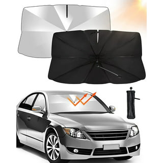 Car Front Windshield Sun Shade Umbrella - PGMHMH044 - IdeaStage Promotional  Products