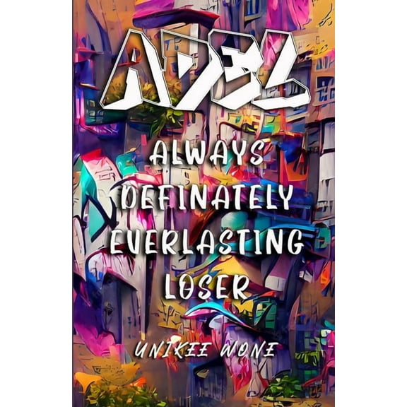 Poetry: Always Definitely Everlasting Loser (Paperback)