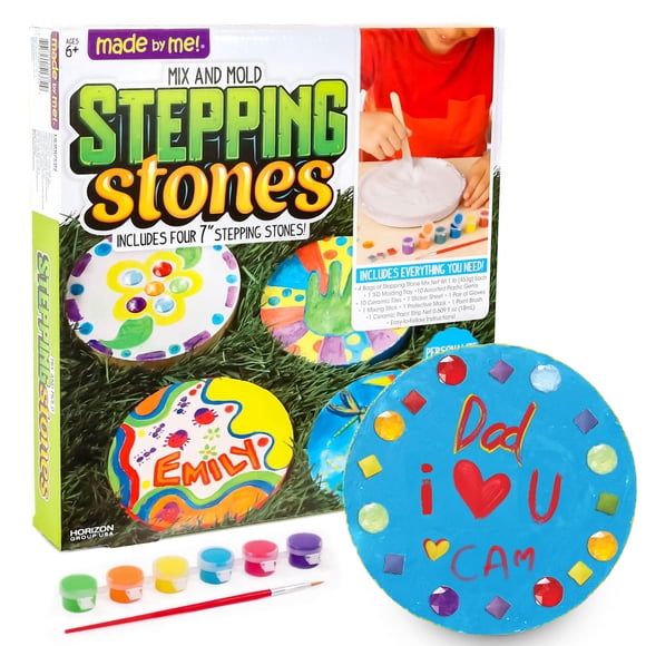 Peldaños de bricolaje hechos por mí para mezclar y moldear 4 personalizados