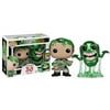 Ghostbusters Funko POP! Movies Dr. Peter Venkman & Slimer Vinyl Figure Set
