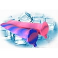thumbnail image 4 of Popsicle Creations, moldes para hacer paletas de hielo de silicona vibrantes, moldes para paletas sin BPA para hacer paletas caseras, moldes de silicona reutilizables con tapas para bocadillos, 4 of 5