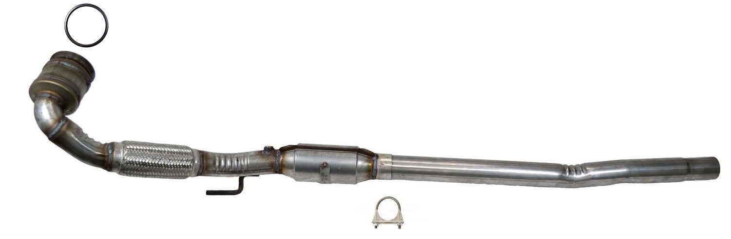 AP 644151 Catalytic Converter Fits select: 2014-2017 VOLKSWAGEN PASSAT, 2014-2018 VOLKSWAGEN JETTA