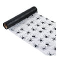 thumbnail image 2 of Eoperou Halloween Table Runner Bat Spider Web Skeleton - Tablecloth Kitchen Dining Table Centerpiece for Indoor Home Party Decor, 2 of 8