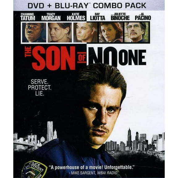 The Son of No One (Blu-ray   DVD)