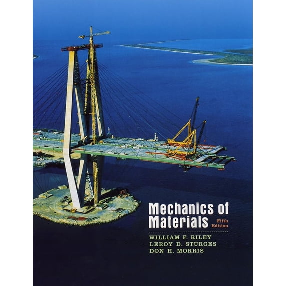 Pre-Owned Mechanics of Materials (Hardcover) 0471586447 9780471586449