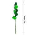 thumbnail image 2 of St Patricks Day Celebration Party Ireland Fake Flower Branch Diy Party Home Decor, 2 of 5
