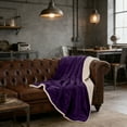 thumbnail image 5 of Hearth & Gear Soft Throw Blanket For Cozy Comfort And Warmth All Season Bedding Blanket for Women Big Comfy Blanket 5 Blankets And Throws Chilled Blanket Fuzzy Soft Blanket Full Size Blankets for Bed, 5 of 5