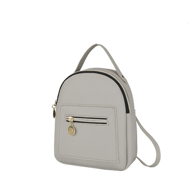 Bolso de mujer, moda otoño e invierno, mochila de estudiante, bolso pequeño, bolso pequeño para mujer