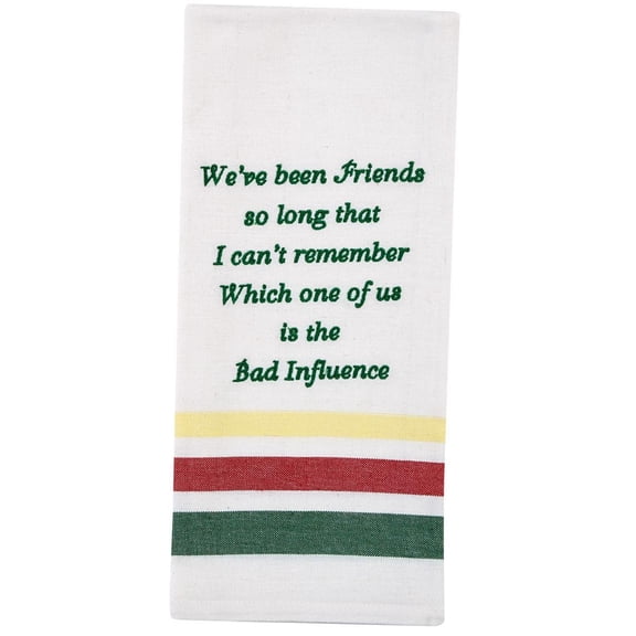 We've Been Friends Dishtowels - Set of 2 - Park Designs