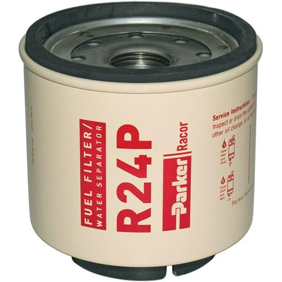 Racor R24P Fuel Filter Water Separator