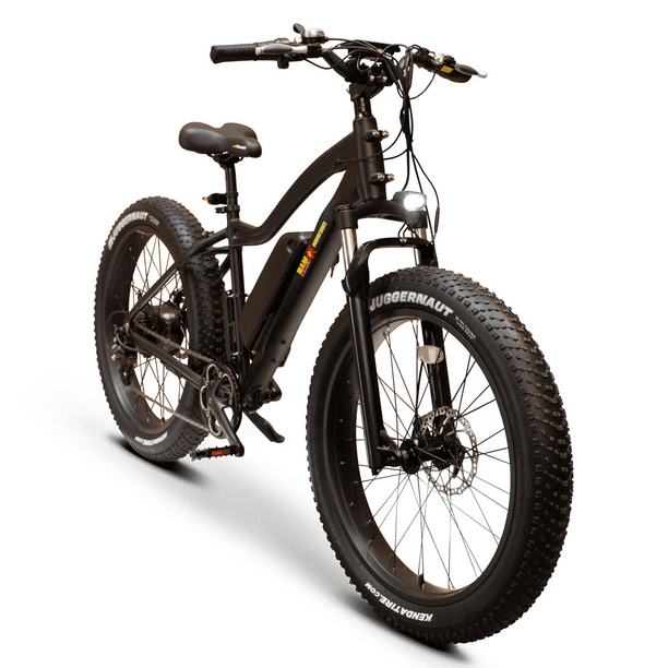 Nomad 750W 48V Electric Bike for Adults with 45 Mile Max Range and 5