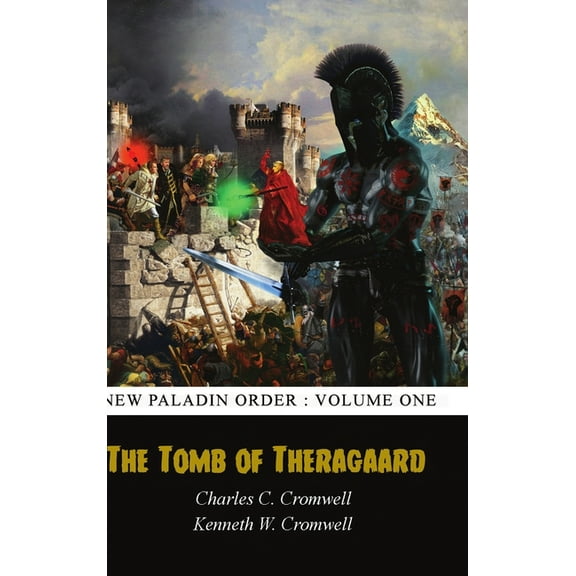 The Tomb of Theragaard, (Hardcover)