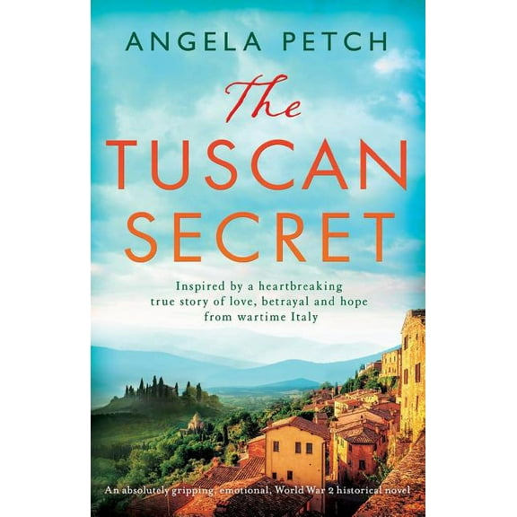 The Tuscan Secret (Paperback)
